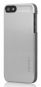 Чехол (клип-кейс) INCIPIO Feather Shine (IPH-870), серебристый, для Apple iPhone 5