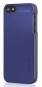 Чехол (клип-кейс) INCIPIO Feather Shine (IPH-931), фиолетовый, для Apple iPhone 5