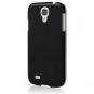Чехол (клип-кейс) INCIPIO Feather Shine (SA-383), черный, для Samsung Galaxy S4