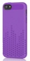 Чехол (клип-кейс) INCIPIO Frequency (IPH-802), фиолетовый, для Apple iPhone 5