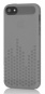 Чехол (клип-кейс) INCIPIO Frequency (IPH-804), серый, для Apple iPhone 5