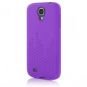 Чехол (клип-кейс) INCIPIO Frequency (SA-367), фиолетовый, для Samsung Galaxy S4