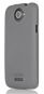 Чехол (клип-кейс) INCIPIO NGP (HT-268), серый, для HTC One X