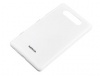 Чехол (клип-кейс) NOKIA CC-3058, белый, для Nokia Lumia 820
