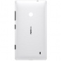 Чехол (клип-кейс) NOKIA CC-3068, белый, для Nokia Lumia 520