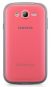 Чехол (клип-кейс) SAMSUNG EF-PI908BPE, розовый, для Samsung Galaxy Grand