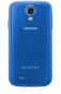 Чехол (клип-кейс) SAMSUNG EF-PI950BCE, синий, для Samsung Galaxy S4