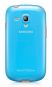 Чехол (клип-кейс) SAMSUNG EFC-1M7BLE, голубой, для Samsung Galaxy S III