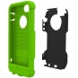 Чехол (клип-кейс) TARGUS TFD00305EU, зеленый/черный, для Apple iPhone 5
