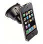 Держатель GINZZU GH-555, Apple iPhone 5, черный