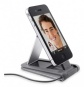 Док-станция BELKIN F8Z795cw, Apple iPhone 3G/3GS/4/4GS, серый