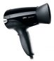 Фен BRAUN HD 110 Satin Hair 1, 1200Вт, черный