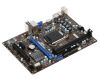 Материнская плата MSI B75MA-E33 LGA 1155, mATX, Ret