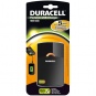 Мобильный аккумулятор DURACELL PPSOGC, 1800мAч, черный