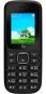 Мобильный телефон FLY DS106, черный, моноблок, 2 сим карты