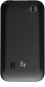 Мобильный телефон FLY E141 TV+, черный, моноблок, 2 сим карты
