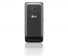 Мобильный телефон LG A399, черный, моноблок, 2 сим карты