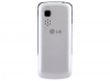 Мобильный телефон LG S367, серый, моноблок, 2 сим карты