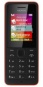 Мобильный телефон NOKIA 106, красный, моноблок