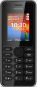 Мобильный телефон NOKIA 108 Dual sim, черный, моноблок, 2 сим карты