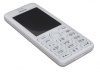 Мобильный телефон NOKIA 206, белый, моноблок