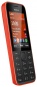 Мобильный телефон NOKIA 208, черно-красный, моноблок