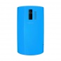 Мобильный телефон NOKIA Asha 205 Dual Sim, голубой, моноблок, 2 сим карты