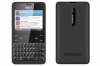 Мобильный телефон NOKIA Asha 210, черный, моноблок, 2 сим карты