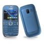 Мобильный телефон NOKIA Asha 302, синий, моноблок