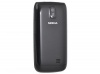 Мобильный телефон NOKIA Asha 308, черный, моноблок, 2 сим карты