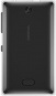 Мобильный телефон NOKIA Asha 500 Dual Sim, черный, моноблок, 2 сим карты