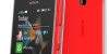 Мобильный телефон NOKIA Asha 500 Dual Sim, красный, моноблок, 2 сим карты
