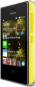 Мобильный телефон NOKIA Asha 500 Dual Sim, желтый, моноблок, 2 сим карты
