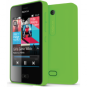 Мобильный телефон NOKIA Asha 501 Dual Sim, зеленый, моноблок, 2 сим карты