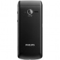 Мобильный телефон PHILIPS Xenium Champion X333, черно-серый, моноблок, 2 сим карты