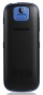 Мобильный телефон PHILIPS Xenium X2301, черный, моноблок, 2 сим карты