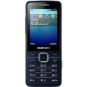 Мобильный телефон SAMSUNG GT-S5610, черный, моноблок