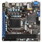 Материнская плата MSI B75IA-E33 LGA 1155, mini-ITX, Ret