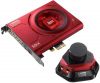 Звуковая карта PCI-E CREATIVE Sound Blaster ZX, 5.1, Ret [70sb150600001]