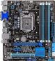 Материнская плата ASUS B75M-PLUS LGA 1155, mATX, Ret