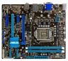 Материнская плата ASUS P8H77-M LE LGA 1155, mATX, Ret