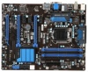 Материнская плата MSI Z77A-G45 LGA 1155, ATX, Ret