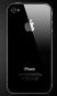 Смартфон APPLE iPhone 4 8Гб, черный, моноблок, MD128RU/A