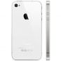 Смартфон APPLE iPhone 4S 8Гб, белый, моноблок, MF266RU/A