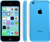 Смартфон APPLE iPhone 5c 16Гб, голубой, моноблок