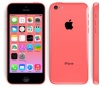 Смартфон APPLE iPhone 5c 32Гб, розовый, моноблок