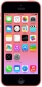 Смартфон APPLE iPhone 5c 32Гб, розовый, моноблок