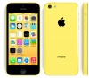 Смартфон APPLE iPhone 5c 32Гб, желтый, моноблок