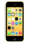 Смартфон APPLE iPhone 5c 32Гб, желтый, моноблок