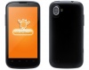 Смартфон DIGMA iDxD4 3G, черный, моноблок, 2 сим карты